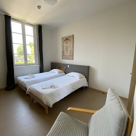 Hotel Saint Louis Beaulieu - Bordeaux Exterior foto