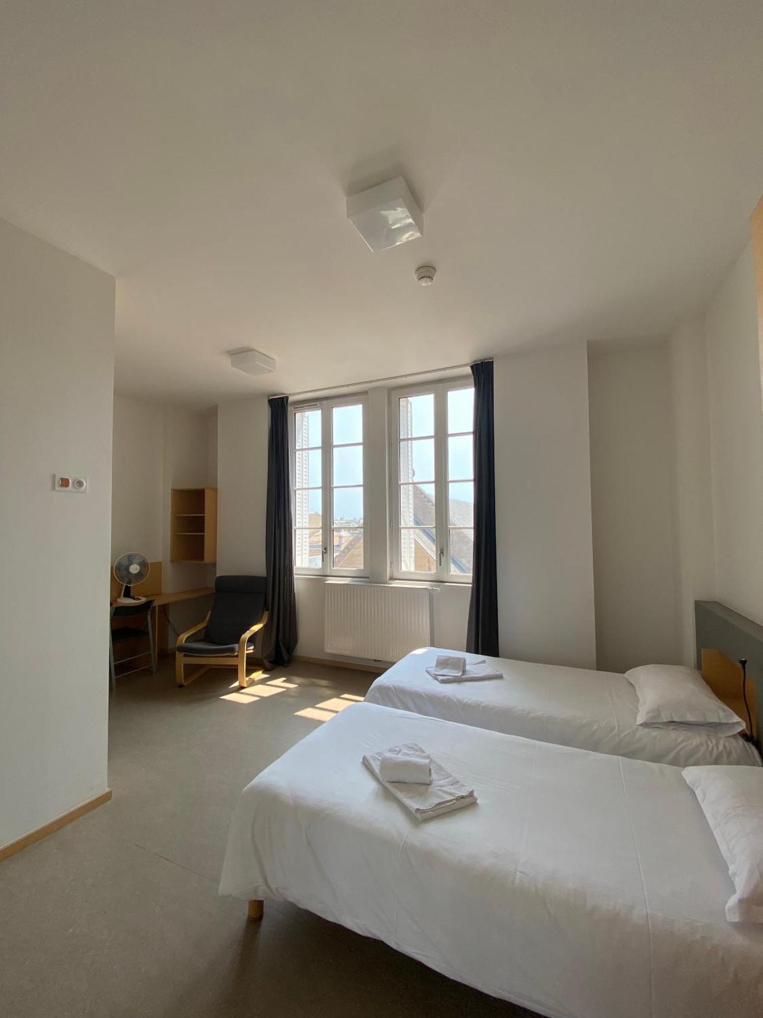 Hotel Saint Louis Beaulieu - Bordeaux Exterior foto